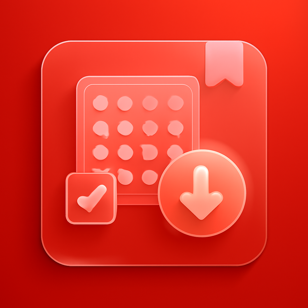 An informative diagram outlining the requirements for Bingo 101.