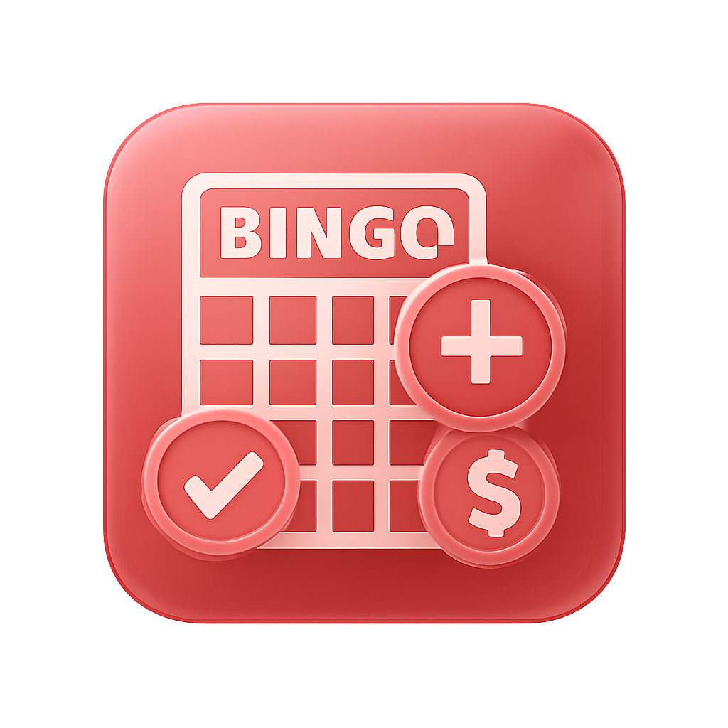 Badge icon for Bingo 101 Download.