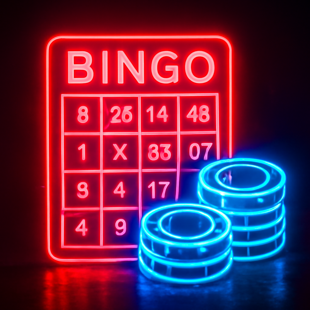 Icon depicting the security features of Bingo 101 for user guidance.