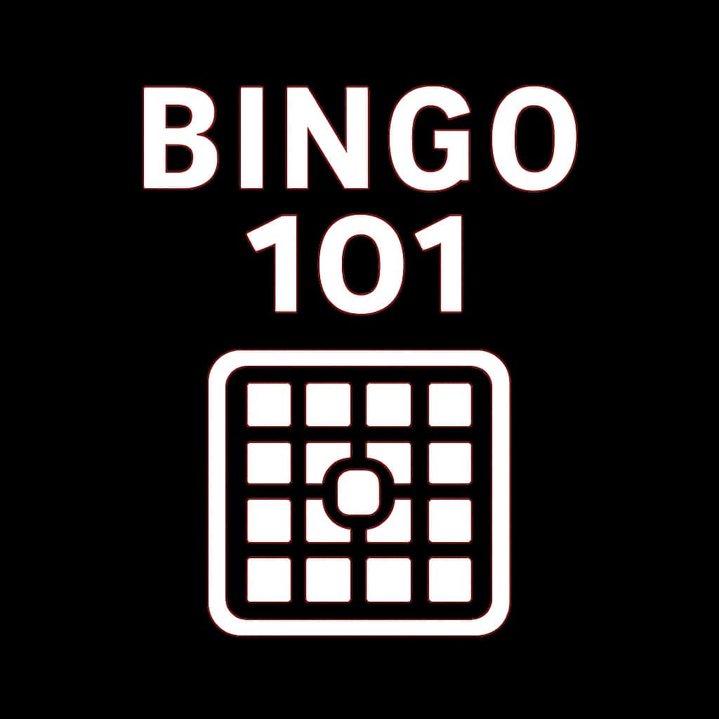 A simple badge representing the Bingo 101 Login Guide.