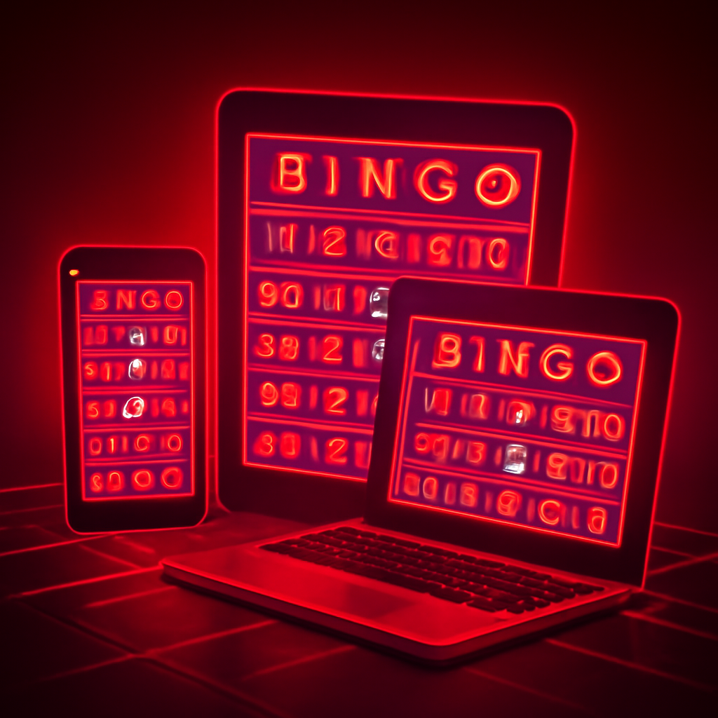 Icon for Bingo 101 Install guide.
