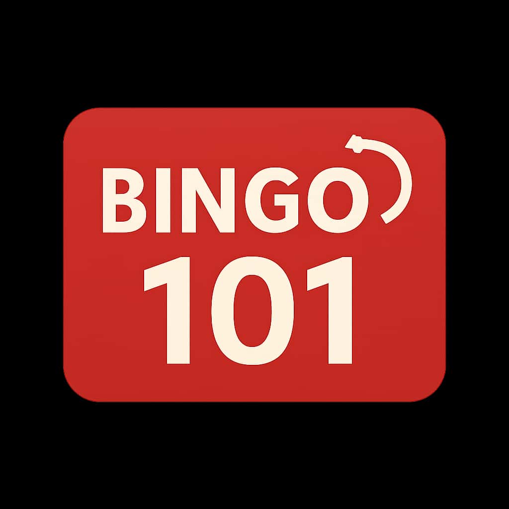 Icon representing the Bingo 101 reinstallation process.