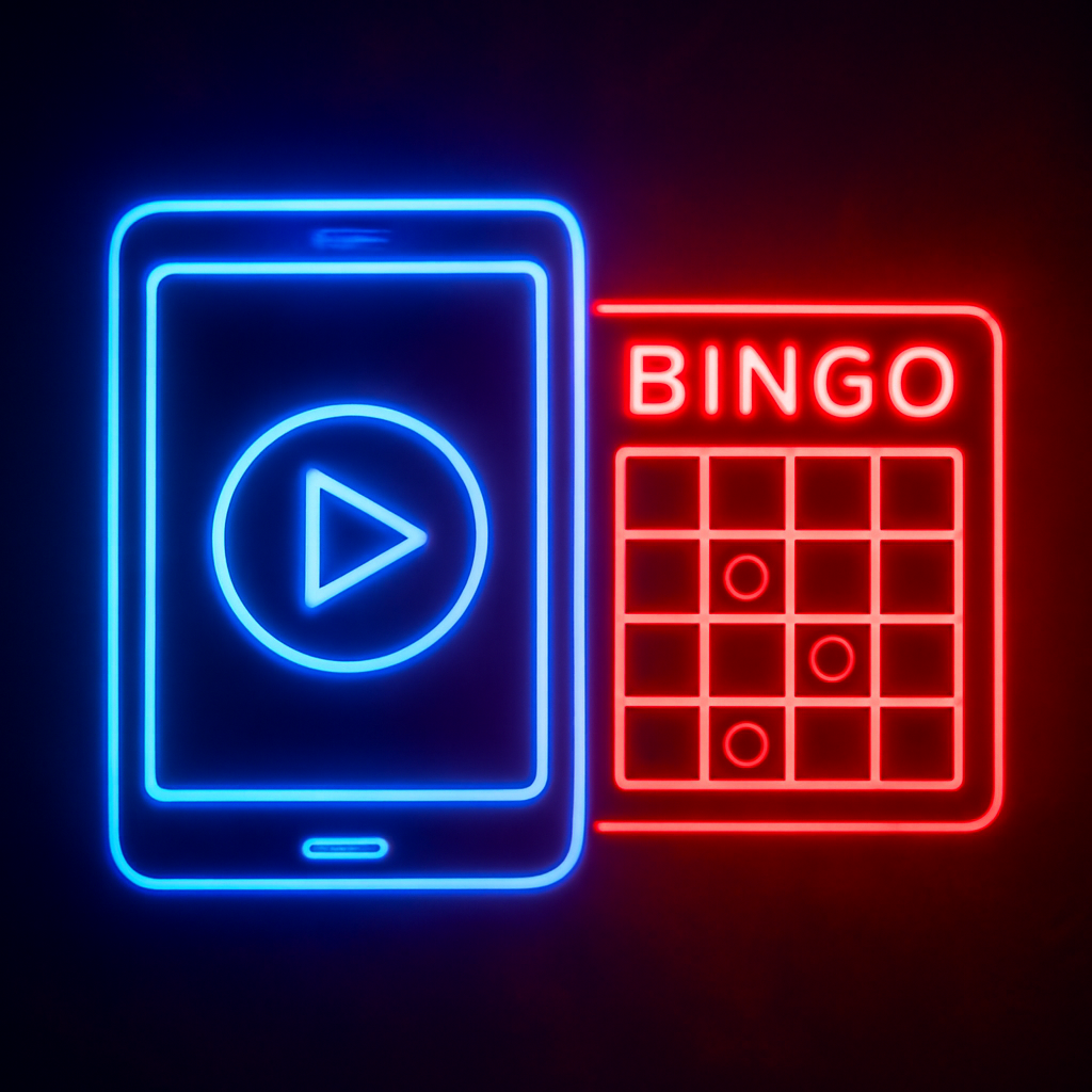 Icon depicting the security features of Bingo 101 for user guidance.