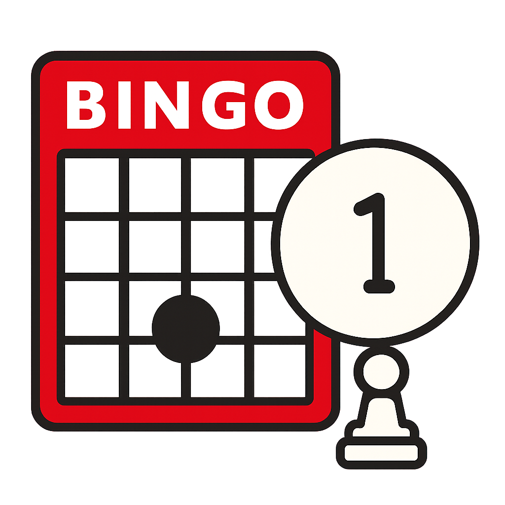 Icon depicting the security features of Bingo 101 for user guidance.