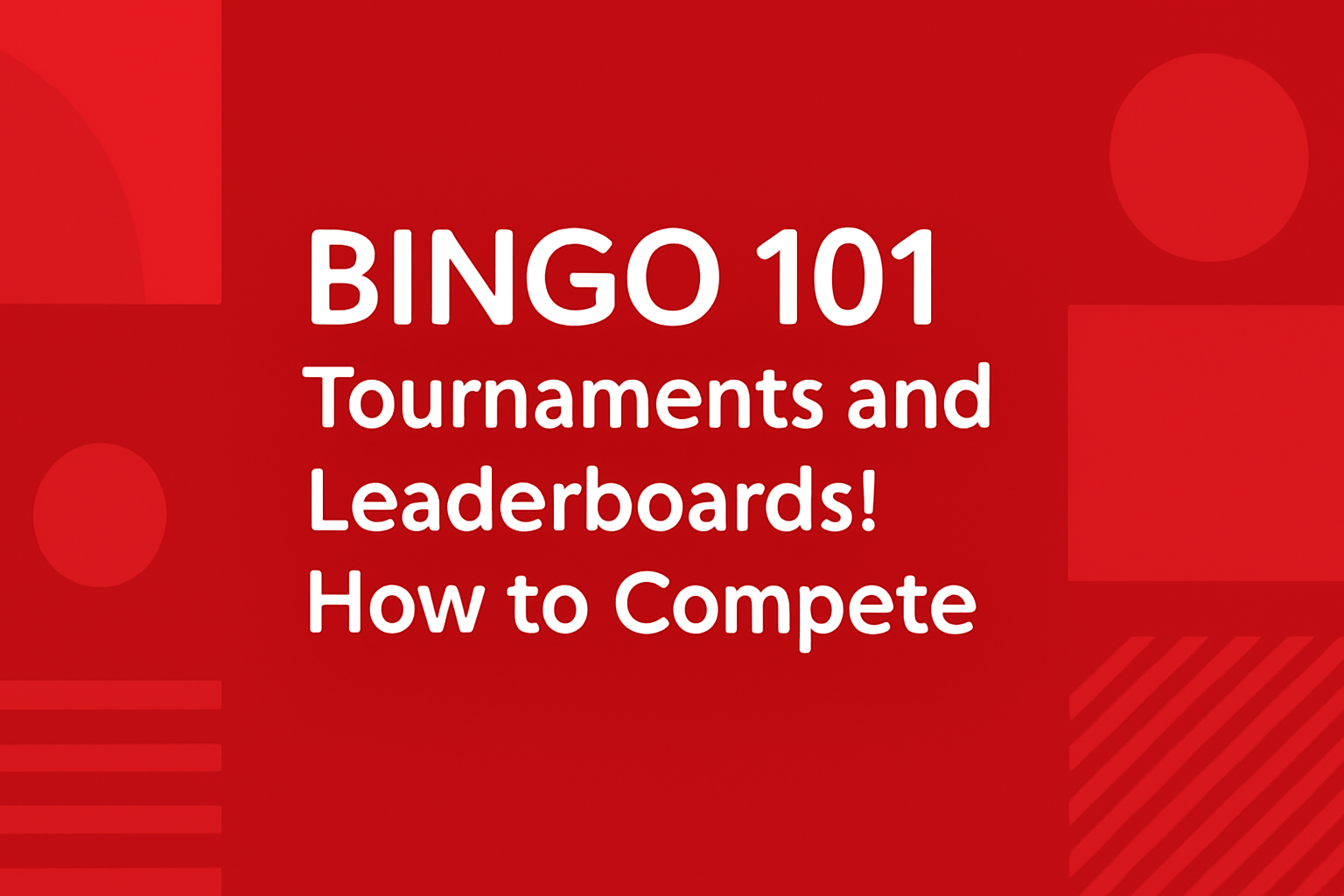 Informational image about Device Compatibility for Bingo 101