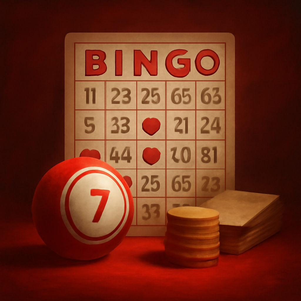 An icon representing security tips for Bingo 101.