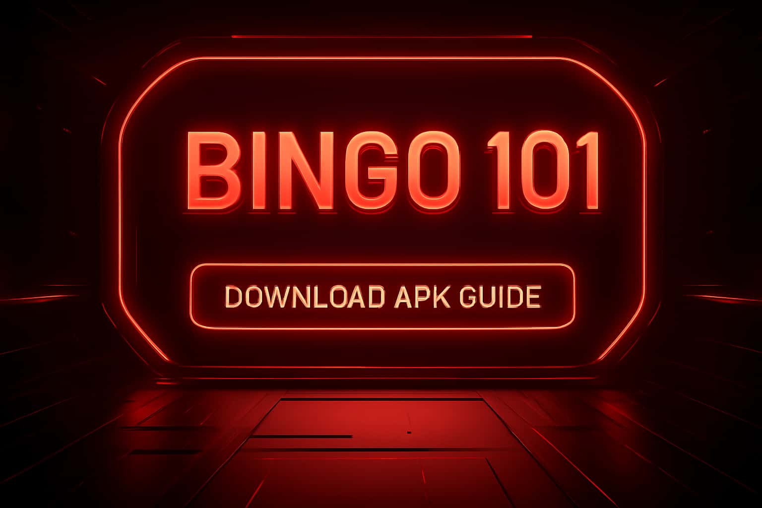 Futuristic gaming background